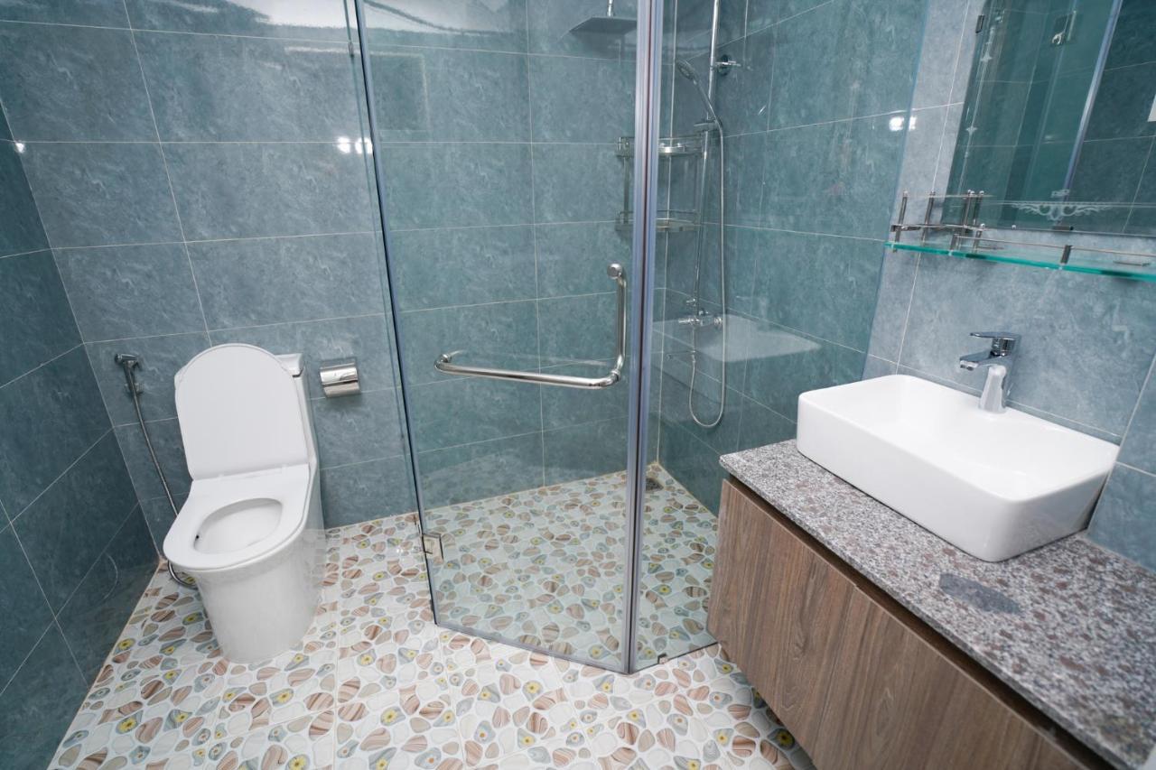 S Villa Hotel Νταλάτ Εξωτερικό φωτογραφία