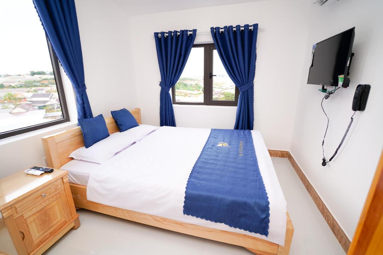 S Villa Hotel Νταλάτ Εξωτερικό φωτογραφία