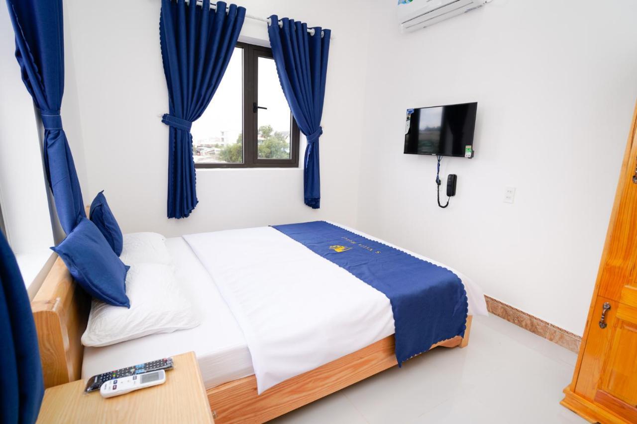 S Villa Hotel Νταλάτ Εξωτερικό φωτογραφία