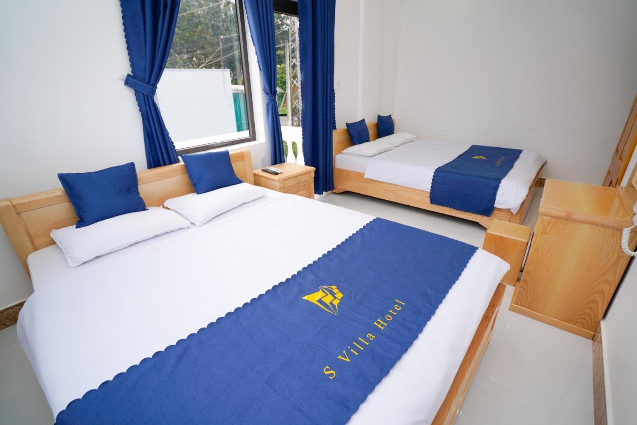 S Villa Hotel Νταλάτ Εξωτερικό φωτογραφία