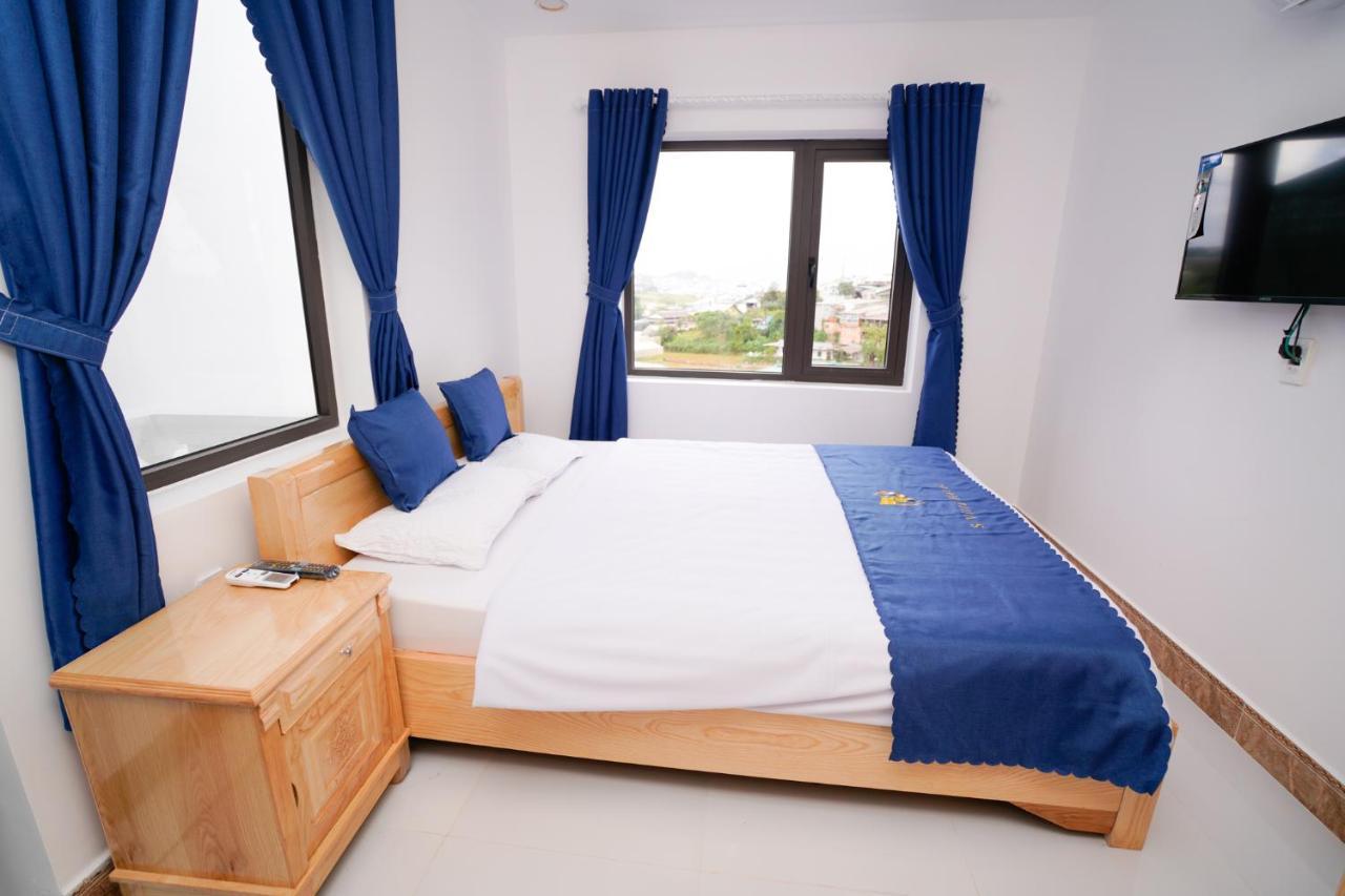 S Villa Hotel Νταλάτ Εξωτερικό φωτογραφία