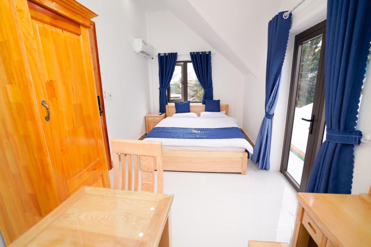 S Villa Hotel Νταλάτ Εξωτερικό φωτογραφία