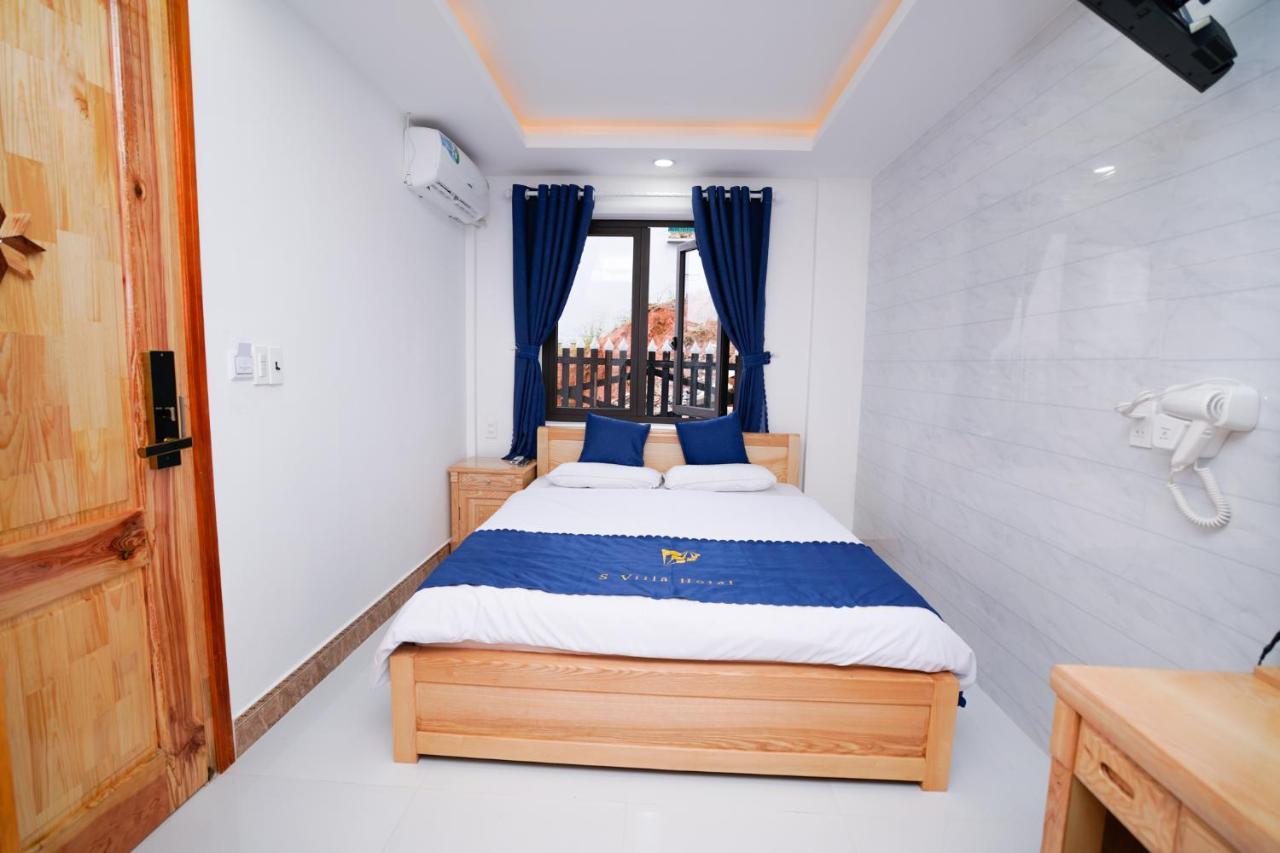 S Villa Hotel Νταλάτ Εξωτερικό φωτογραφία