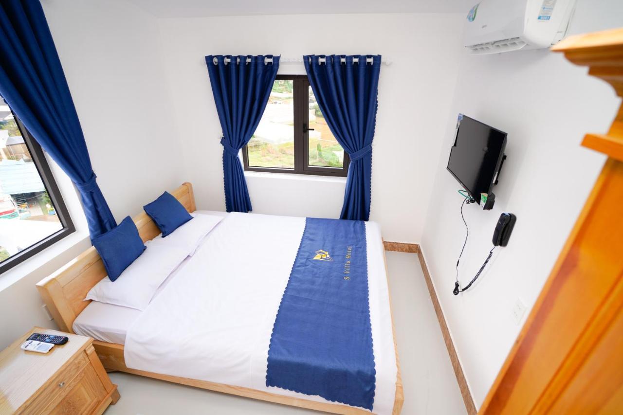 S Villa Hotel Νταλάτ Εξωτερικό φωτογραφία