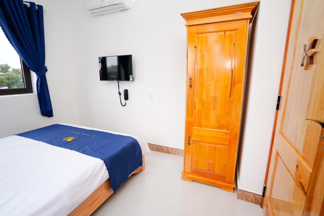 S Villa Hotel Νταλάτ Εξωτερικό φωτογραφία