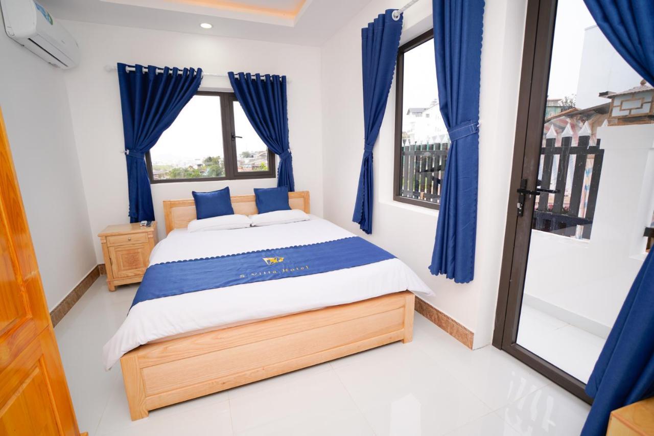 S Villa Hotel Νταλάτ Εξωτερικό φωτογραφία