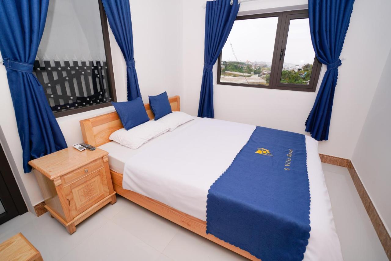 S Villa Hotel Νταλάτ Εξωτερικό φωτογραφία