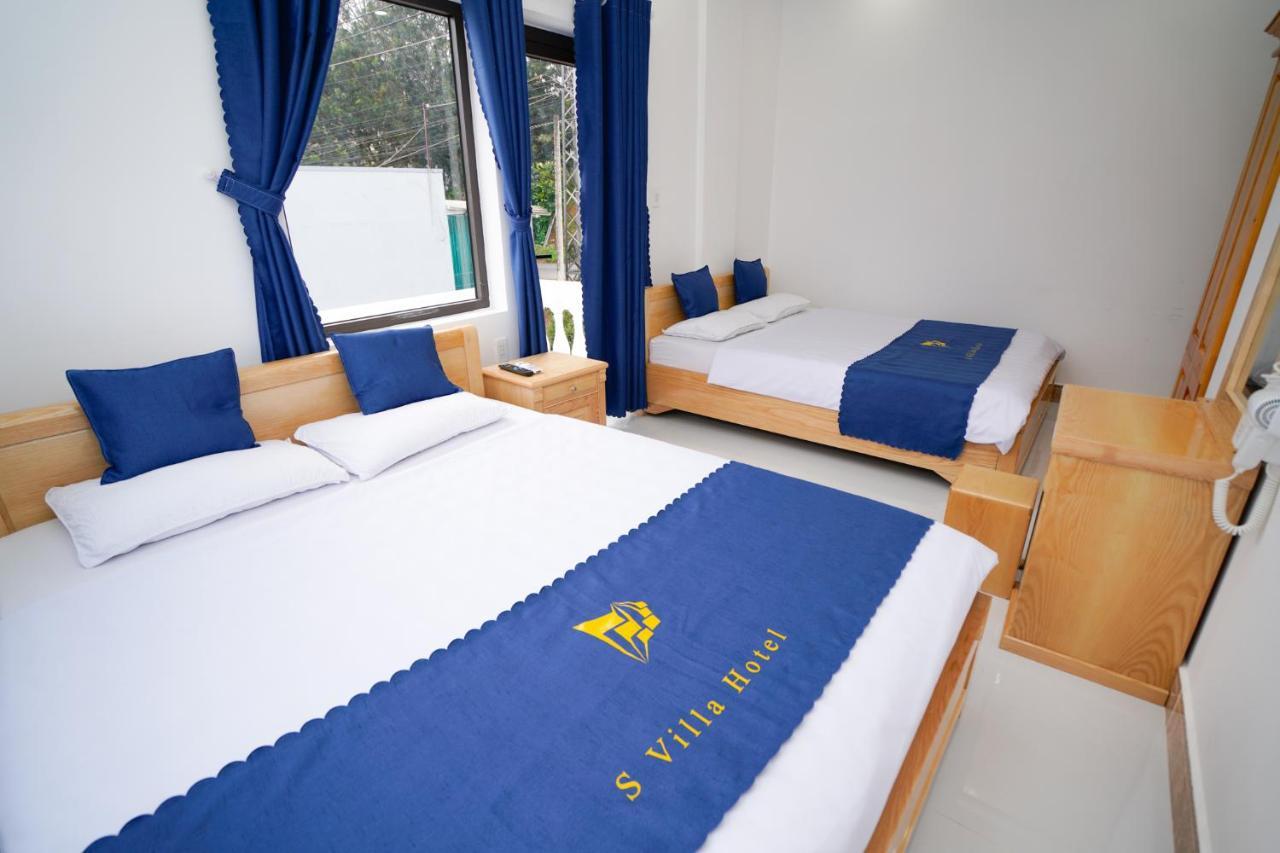 S Villa Hotel Νταλάτ Εξωτερικό φωτογραφία