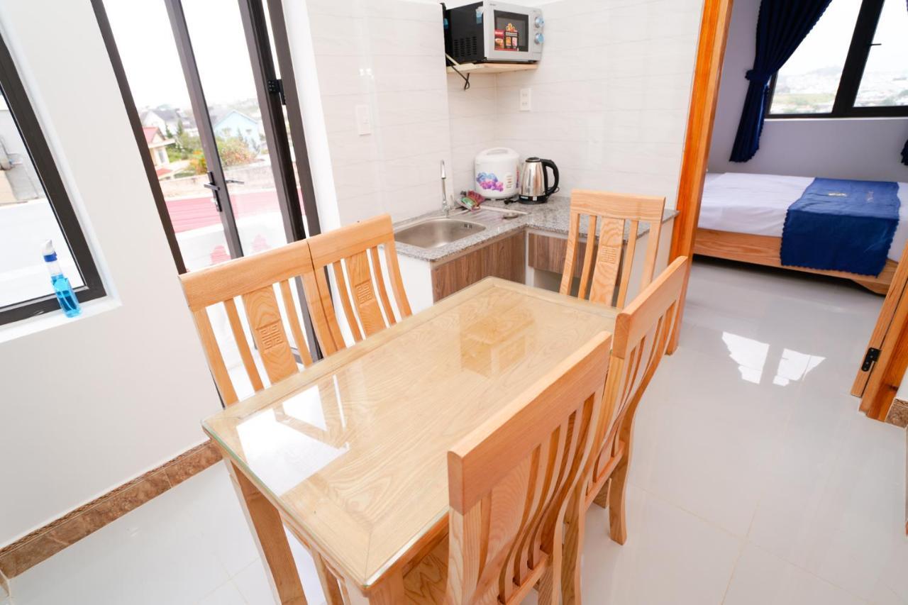 S Villa Hotel Νταλάτ Εξωτερικό φωτογραφία