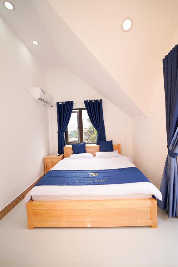 S Villa Hotel Νταλάτ Εξωτερικό φωτογραφία
