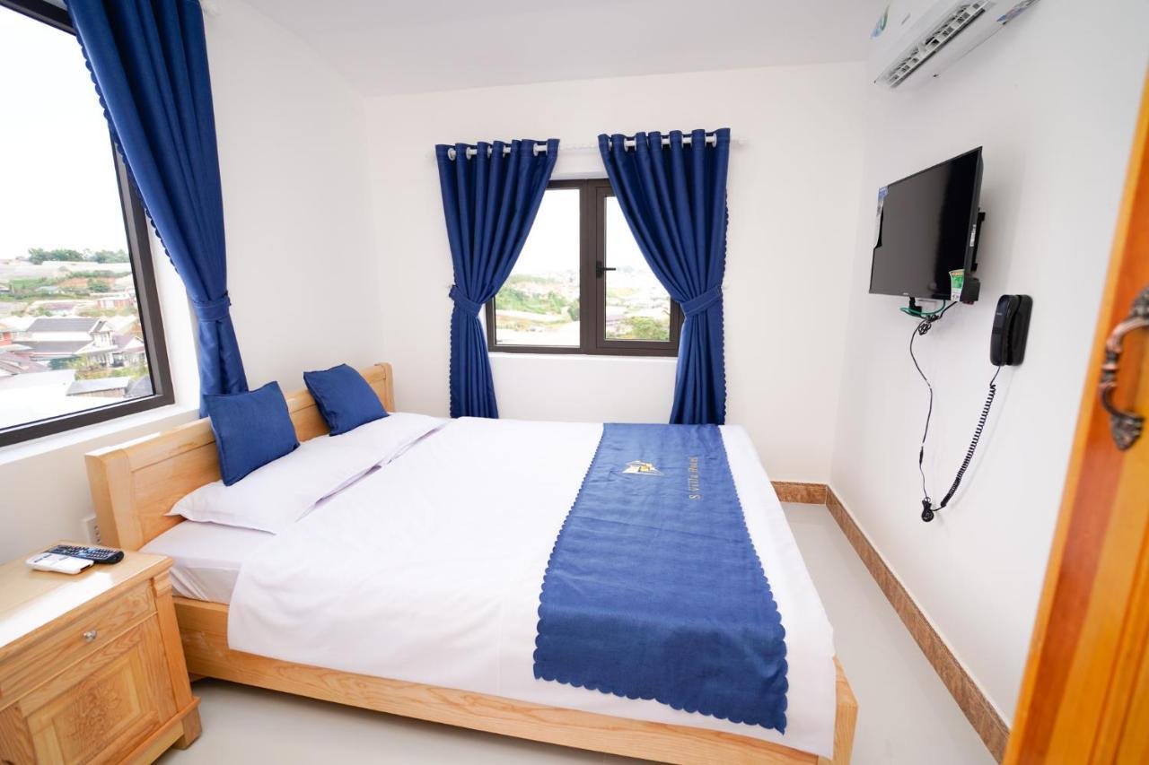S Villa Hotel Νταλάτ Εξωτερικό φωτογραφία