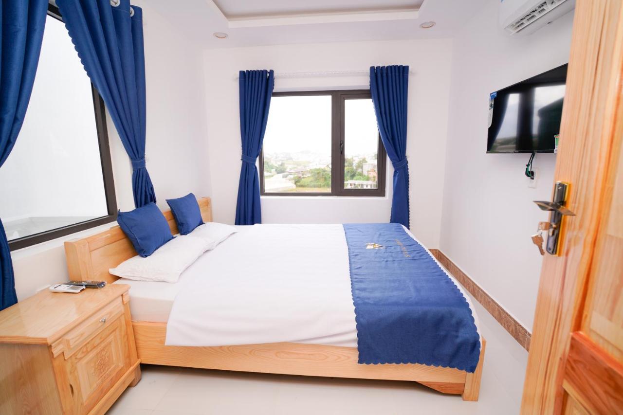 S Villa Hotel Νταλάτ Εξωτερικό φωτογραφία