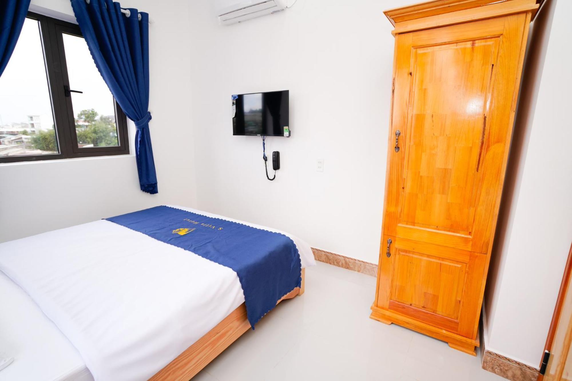 S Villa Hotel Νταλάτ Εξωτερικό φωτογραφία