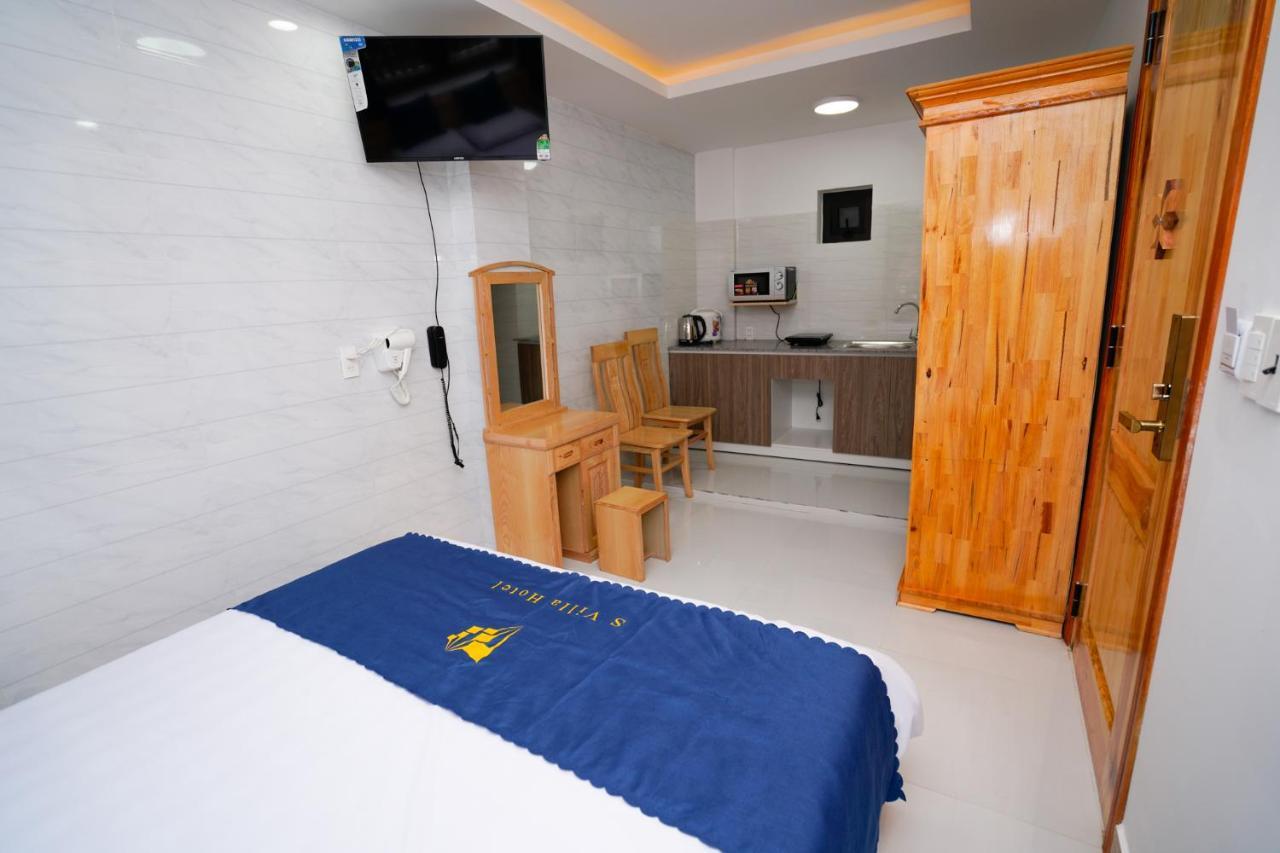 S Villa Hotel Νταλάτ Εξωτερικό φωτογραφία