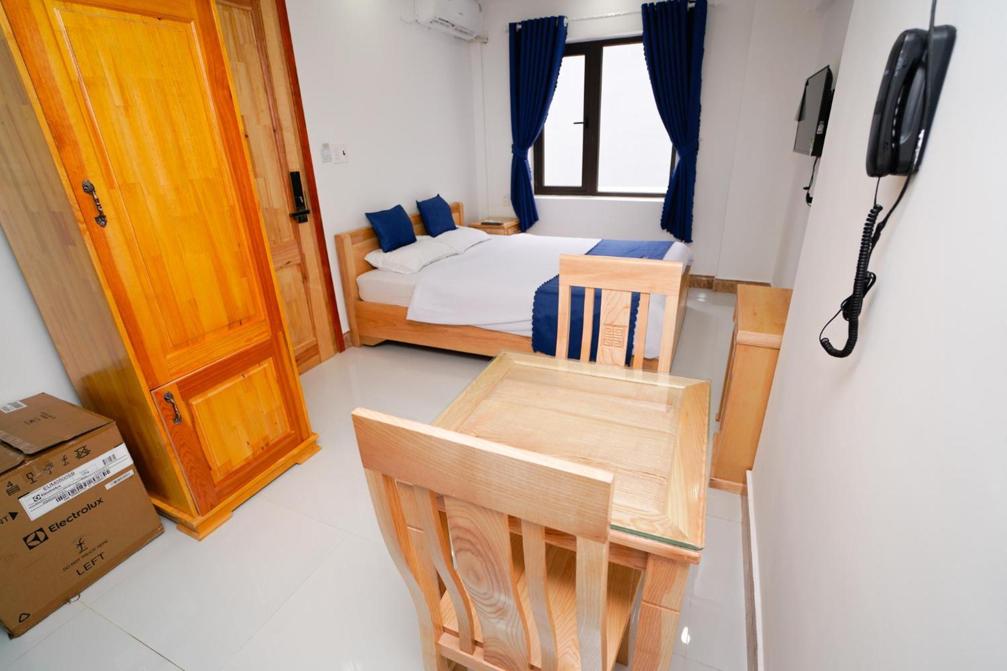 S Villa Hotel Νταλάτ Εξωτερικό φωτογραφία