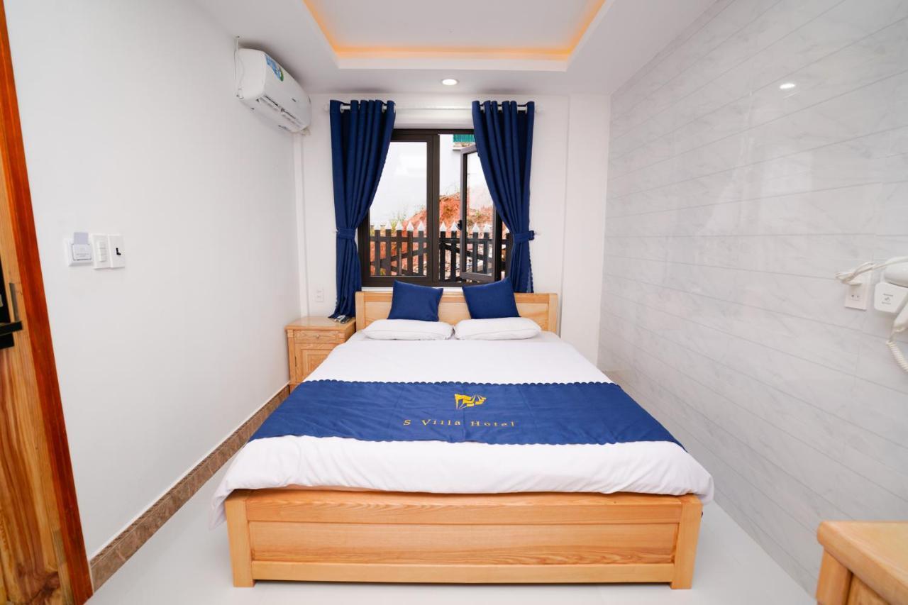 S Villa Hotel Νταλάτ Εξωτερικό φωτογραφία