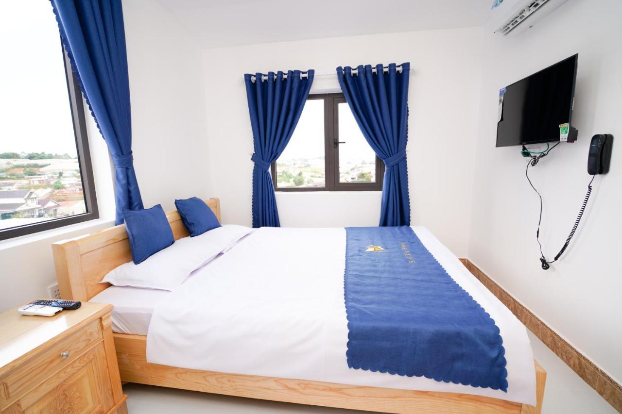 S Villa Hotel Νταλάτ Εξωτερικό φωτογραφία