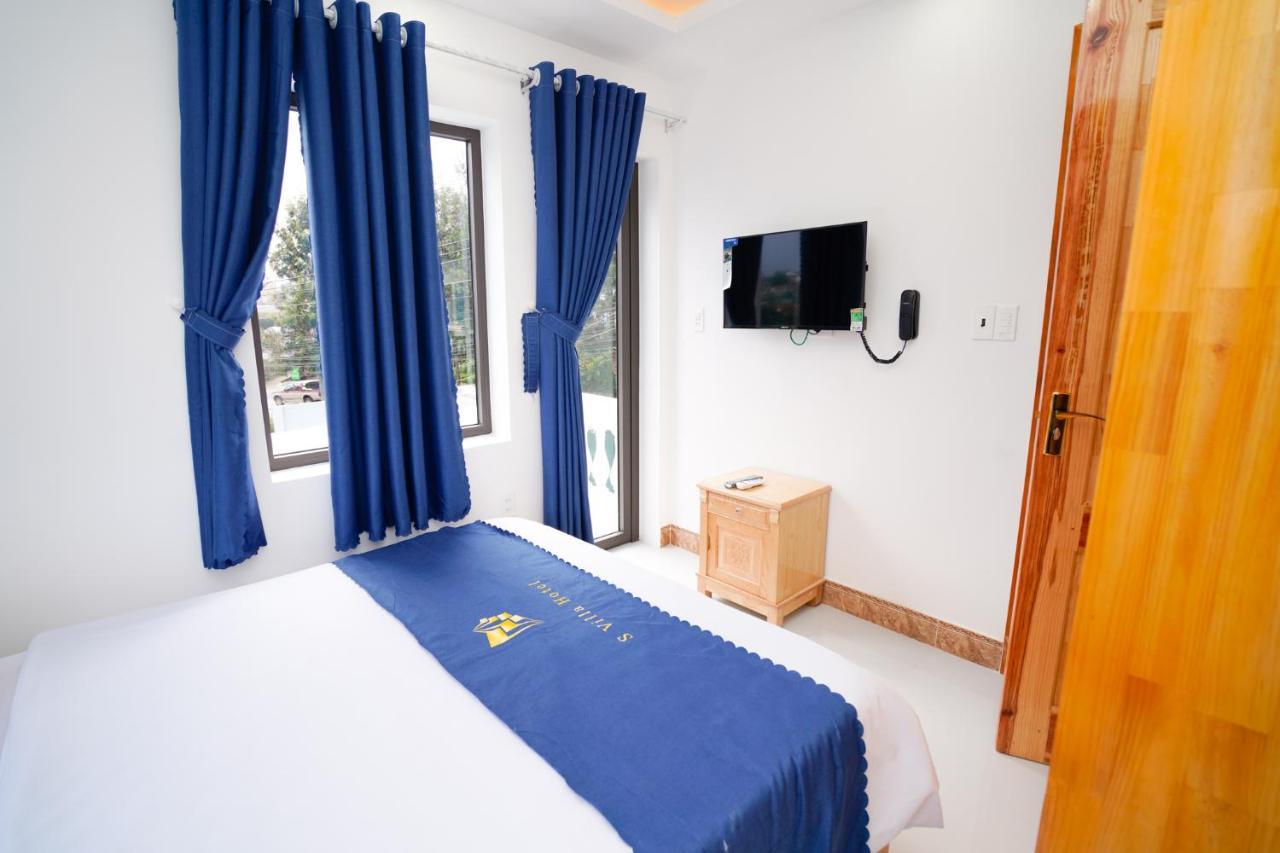S Villa Hotel Νταλάτ Εξωτερικό φωτογραφία