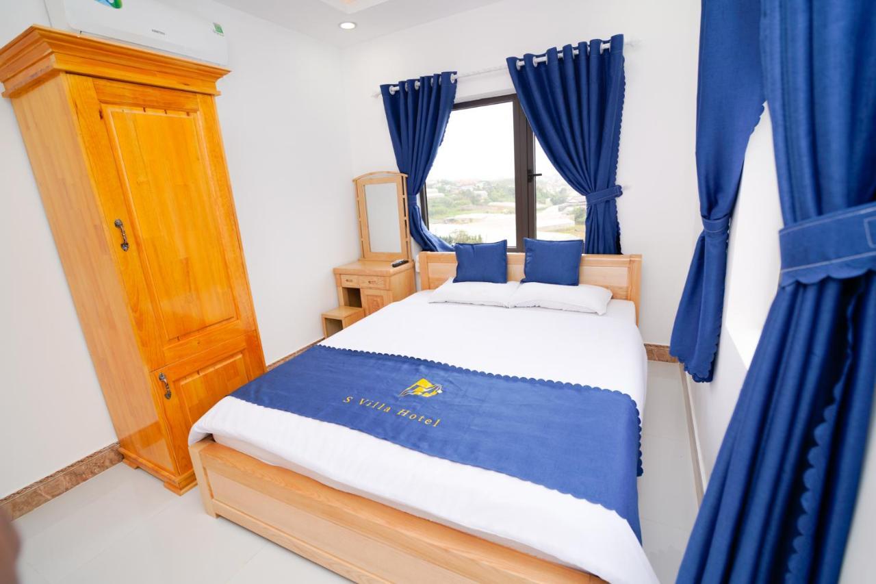 S Villa Hotel Νταλάτ Εξωτερικό φωτογραφία