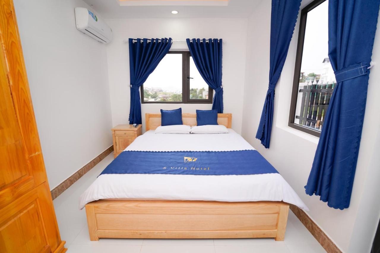 S Villa Hotel Νταλάτ Εξωτερικό φωτογραφία