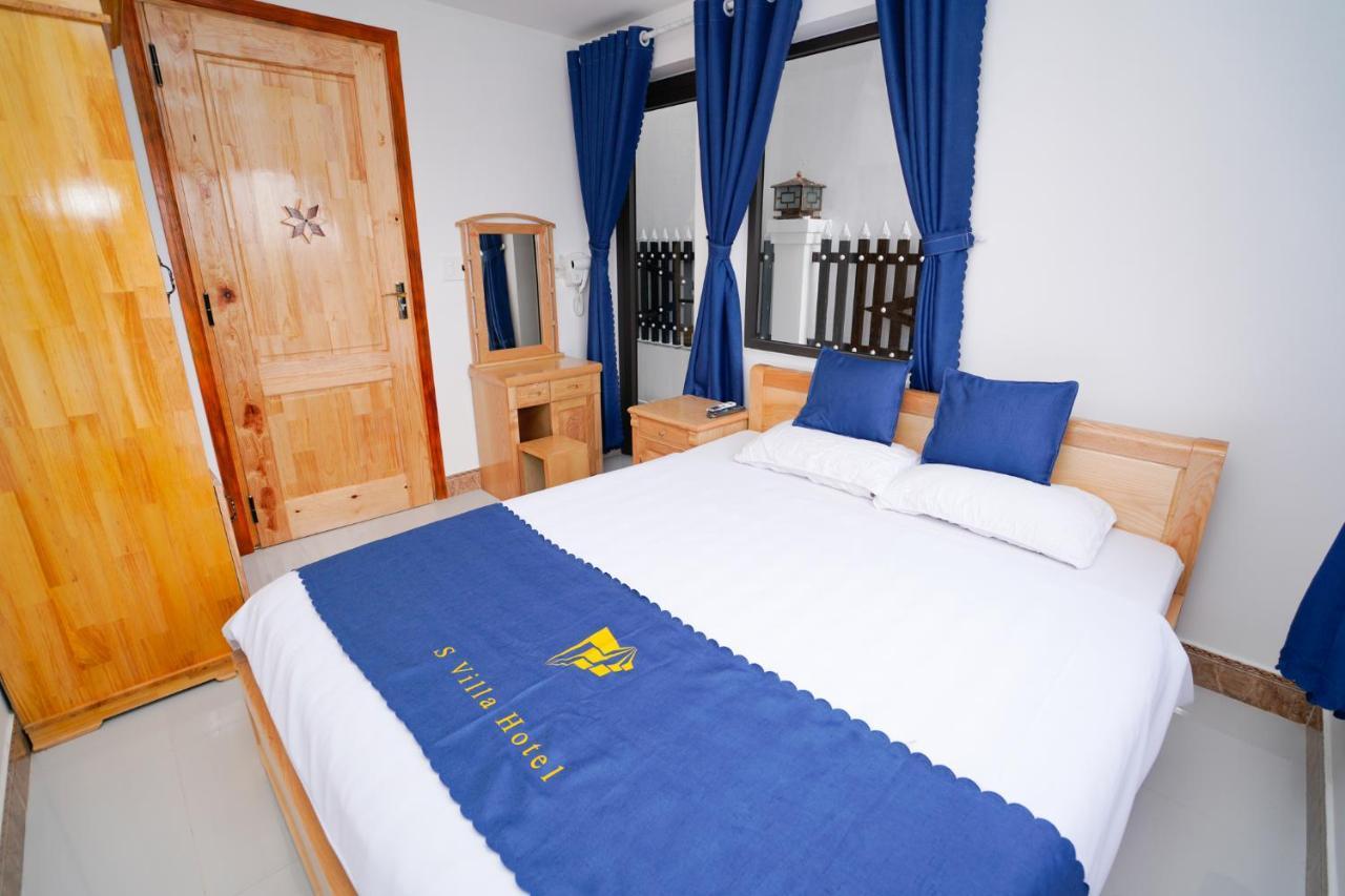 S Villa Hotel Νταλάτ Εξωτερικό φωτογραφία