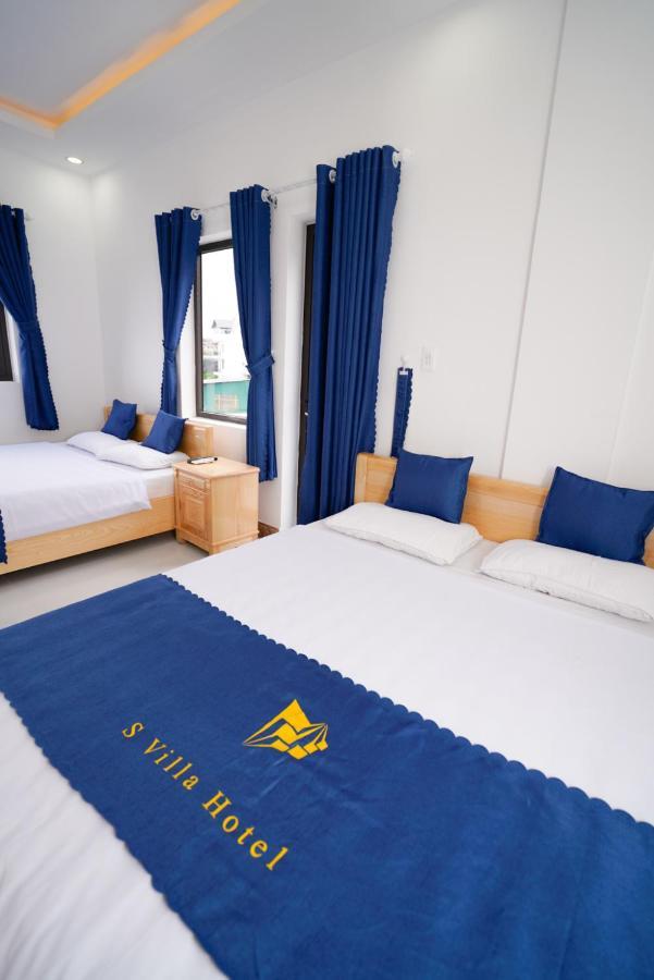 S Villa Hotel Νταλάτ Εξωτερικό φωτογραφία