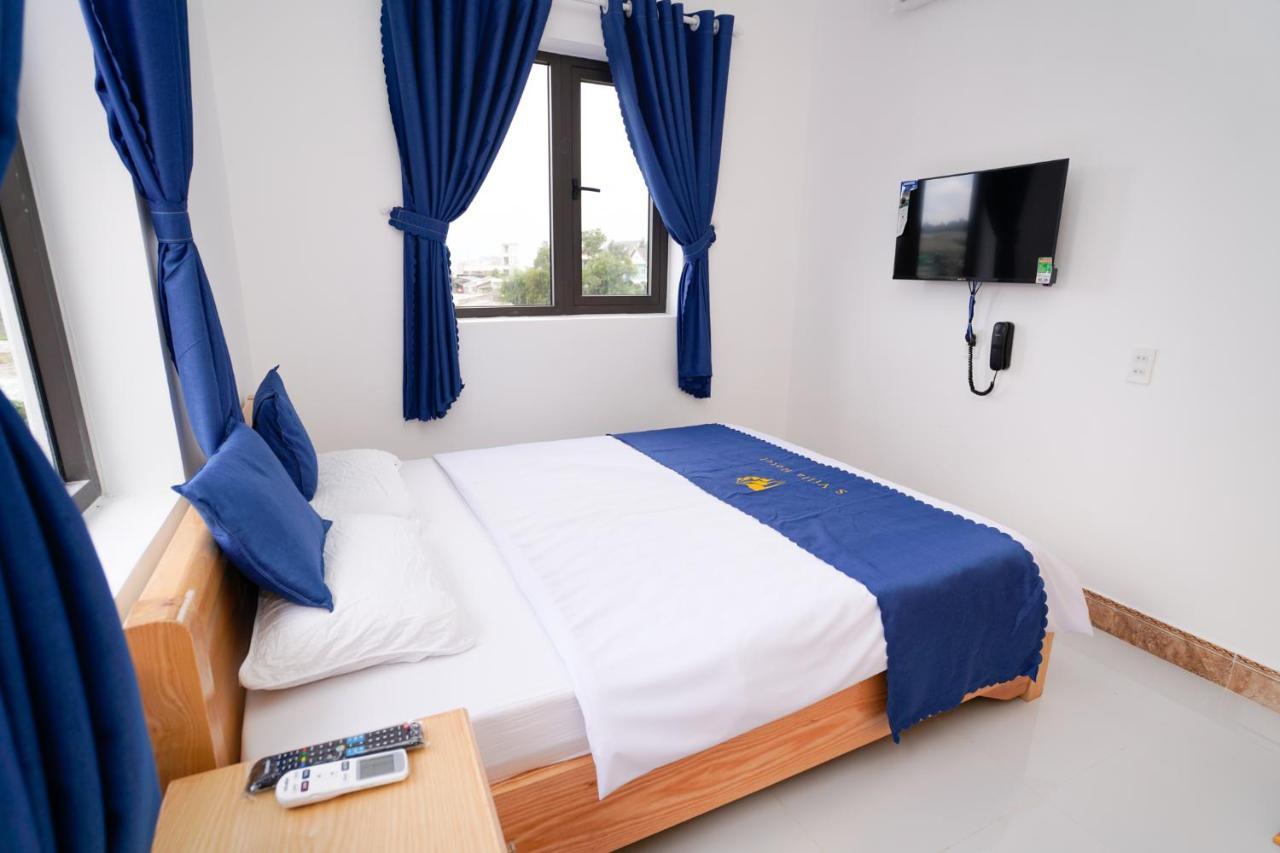 S Villa Hotel Νταλάτ Εξωτερικό φωτογραφία