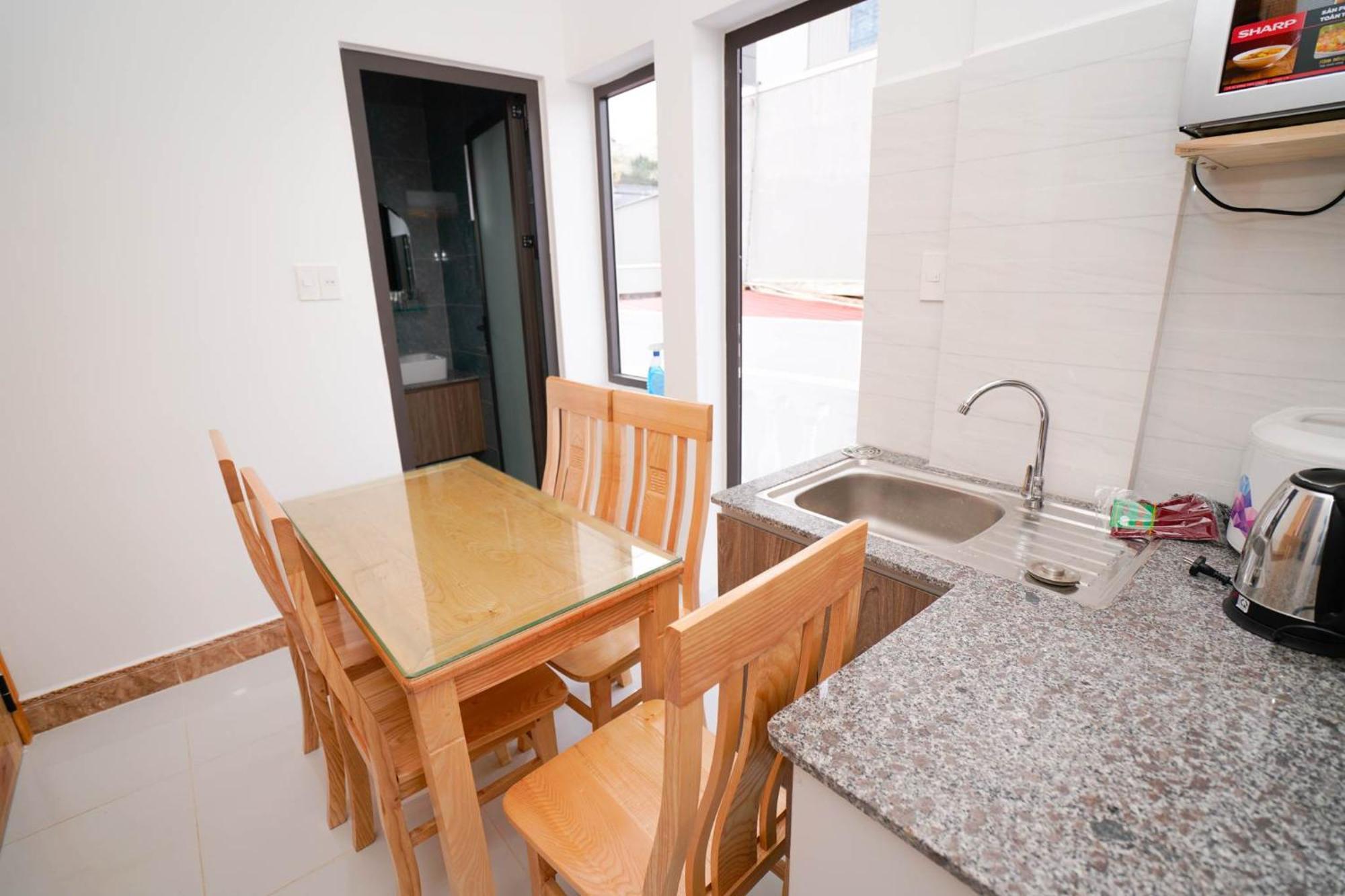 S Villa Hotel Νταλάτ Εξωτερικό φωτογραφία